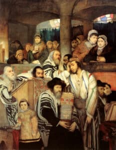 ציור: מאוריצי גוטליב